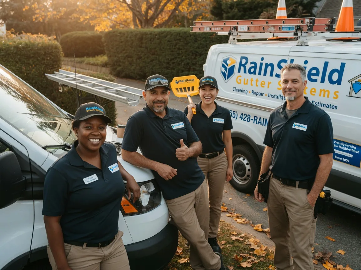Gutter Installation company in Grinnell, KS